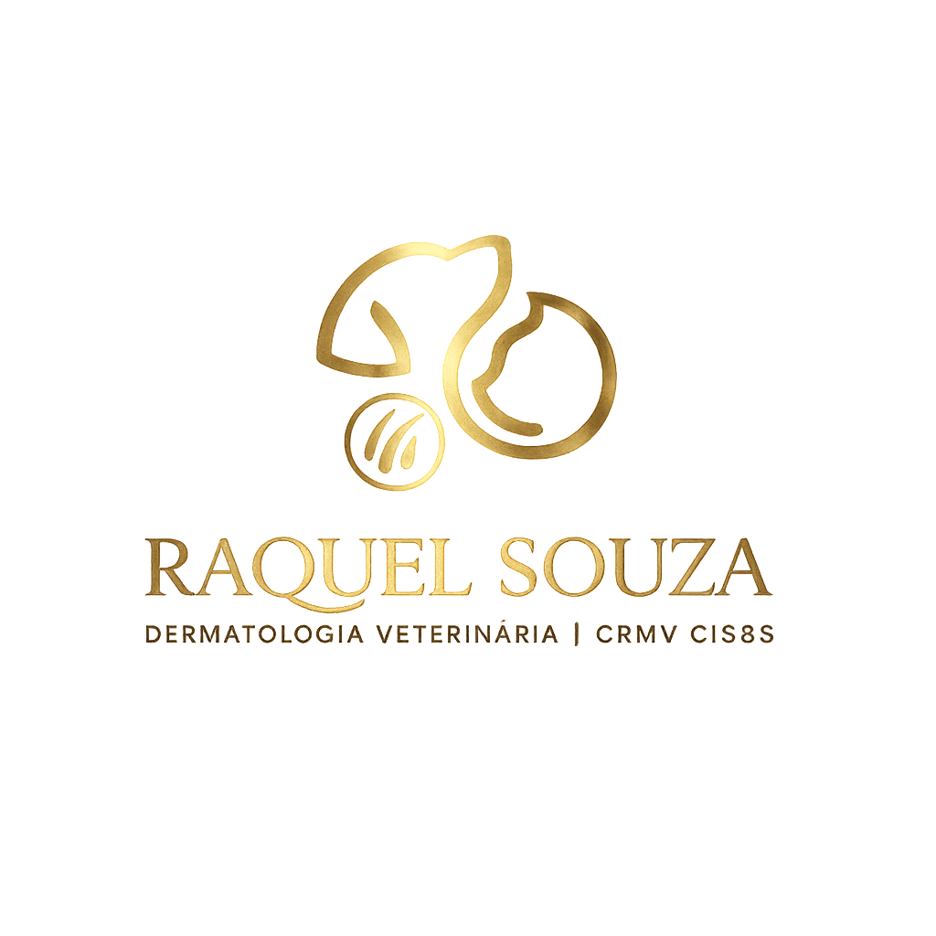 Dra. Raquel Souza — Dermatologia Veterinária