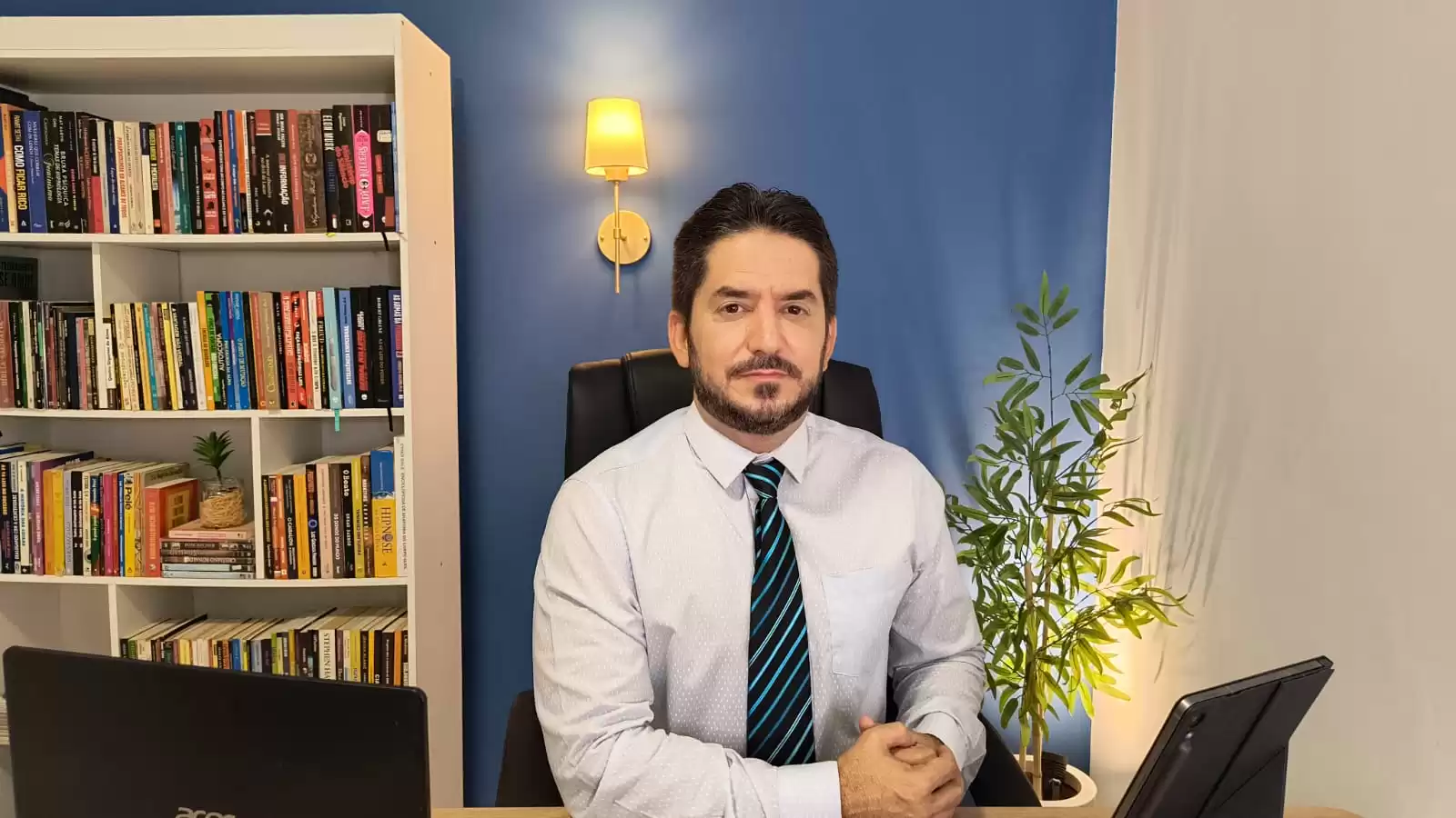 Alexandre Mazzo — Mentor Clínico