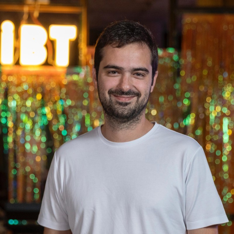 José Augusto Aragão - IBT