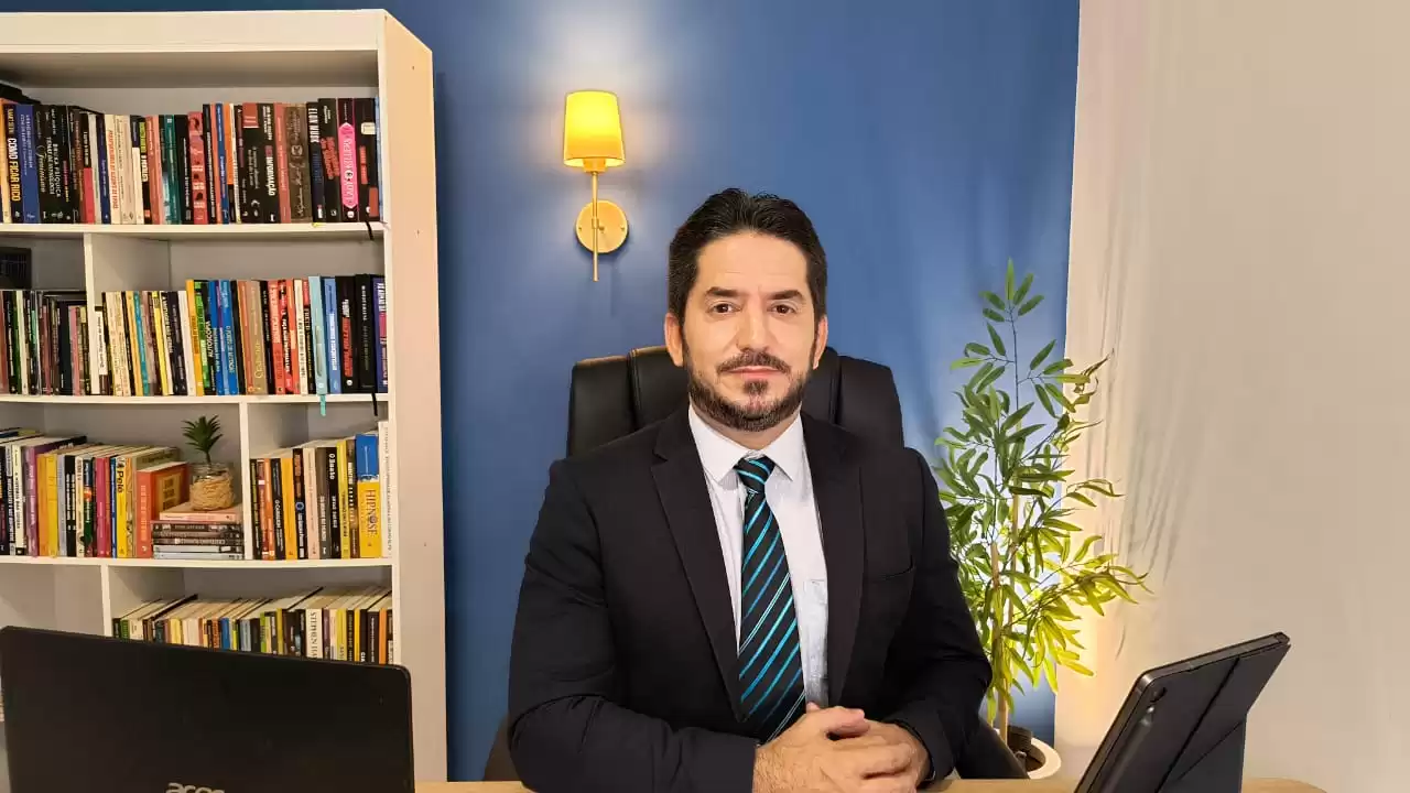 Alexandre Mazzo — Psicólogo e Mentor